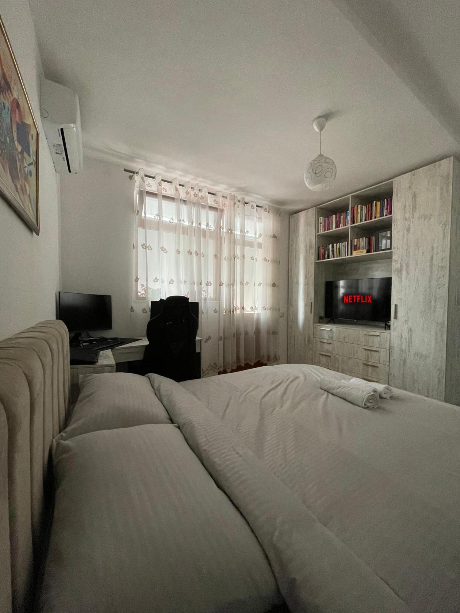 Apartment After U.S. Embassy In Tirana Exterior photo